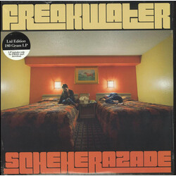 Freakwater Scheherazade VINYL LP