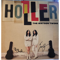 The Watson Twins Holler