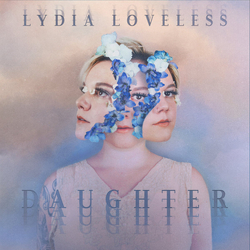 Lydia Loveless Daughter OPAQUE PINK VINYL LP