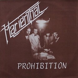 Marienthal Prohibition Vinyl LP