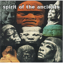 Alpha & Omega / Jonah Dan Spirit Of The Ancients Vol. 1 Vinyl LP