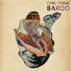 Carl Stone Baroo VINYL LP