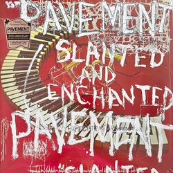 Pavement Slanted And Enchanted Vinyl LP