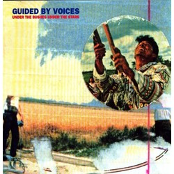 Guided By Voices Under The Bushes Under The Stars Vinyl LP