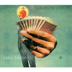 Guided By Voices Mag Earwhig! VINYL LP