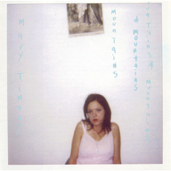 Mary Timony Mountains 20TH ANNIVERSARY EXPANDED EDITION 2 VINYL LP