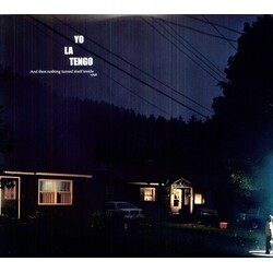 Yo La Tengo And Then Nothing Turned Itself Inside Out VINYL LP