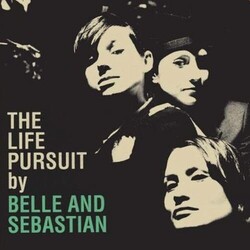 Belle & Sebastian Life Pursuit VINYL LP