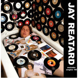 Jay Reatard Matador Singles '08 VINYL LP