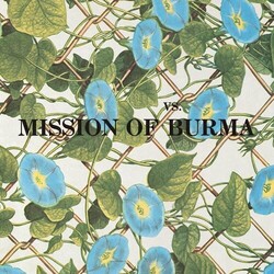 Mission Of Burma Vs. Vinyl LP