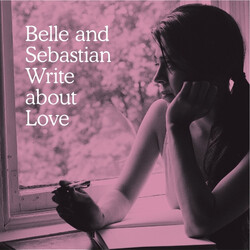 Belle & Sebastian Write About Love Vinyl LP