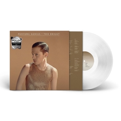 Perfume Genius Too Bright CRYSTAL CLEAR VINYL LP