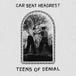 Car Seat Headrest Teens Of Denial VINYL LP