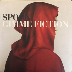 Spoon Gimme Fiction (Deluxe/Limited) Vinyl LP
