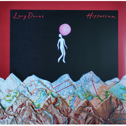 Lucy Dacus Historian Vinyl LP