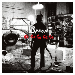 Spoon Ga Ga Ga Ga Ga Vinyl LP