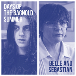 Belle & Sebastian Days Of The Bagnold Summer Vinyl LP