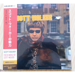 Scott Walker Fresh World Of Scott Walker Vinyl LP