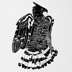 A LPha Steppa X Nai-Jah Crowned Eagle VINYL LP