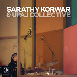 Sarathy & Upaj Collective Korwar Night Dreamer Direct-To-Disc Sessions 2 VINYL LP