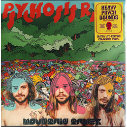 Mountain Tamer Psychosis Ritual VINYL LP