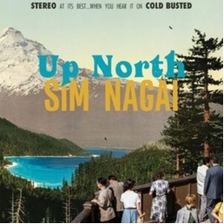 Sim Nagai Up North VINYL LP