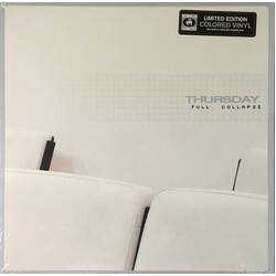 Thursday Full Collapse VINYL LP
