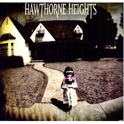 Hawthorne Heights Silence In Black And White Vinyl LP