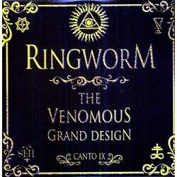 Ringworm Venomous Grand Design Vinyl LP