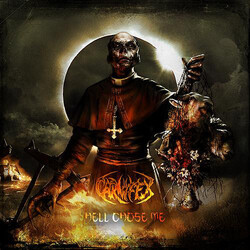 Carnifex (4) Hell Chose Me Vinyl LP