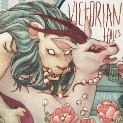 Victorian Halls Charlatan VINYL LP