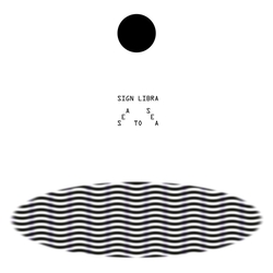 Sign Libra Sea To Sea VINYL LP