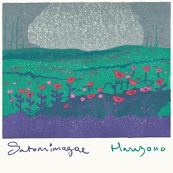 Satomimagae Hanazono VINYL LP