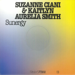 Suzanne Ciani / Kaitlyn Aurelia Smith Sunergy Vinyl LP