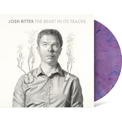 Josh Ritter Beast In Its Tracks PURPLE RAIN VINYL LP