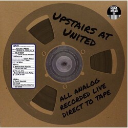 Chuck Mead Upstairs At United Vol. 8 Vinyl LP