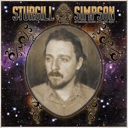Sturgill Simpson Metamodern Sounds In Country Music Vinyl LP
