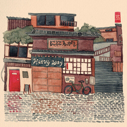 Niningashi Heavy Way VINYL LP