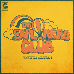 Explorers Club Rarities Volume 1 VINYL LP