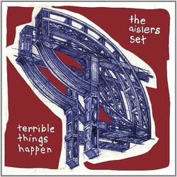 Aislers Set Terrible Things Happen [Reissue] Vinyl LP