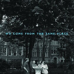 Allo Darlin' We Come From The Same Place Vinyl LP
