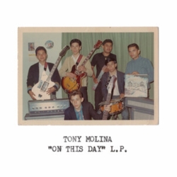Tony Molina On This Day VINYL LP
