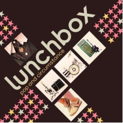 Lunchbox Pop And Circumstance BUBBLEGUM PINK VINYL LP