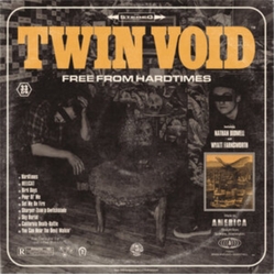 Twin Void Free From Hardtimes RED VINYL LP