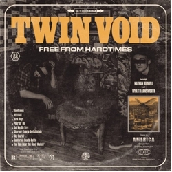 Twin Void Free From Hardtimes YELLOW & BLACK SPLATTER VINYL LP