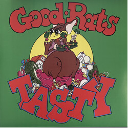 Good Rats Tasty (180G) Vinyl LP
