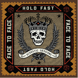 Face To Face Hold Fast (Acoustic Sessions) Vinyl LP