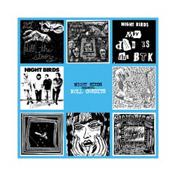 Night Birds Roll Credits Vinyl LP