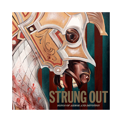 Strung Out Songs Of Armor & Devotion Vinyl LP