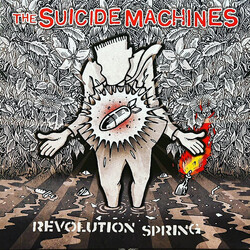 The Suicide Machines Revolution Spring Vinyl LP